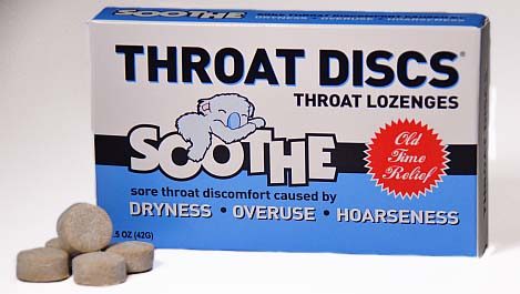 How To Soothe A Dry Throat 16
